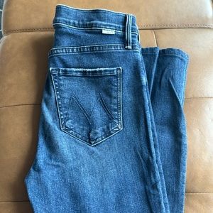 Mother denim dazzler hover color - invitation only size 26 NWOT